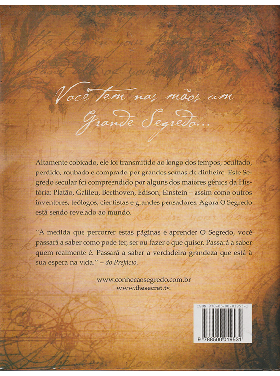 O Segredo