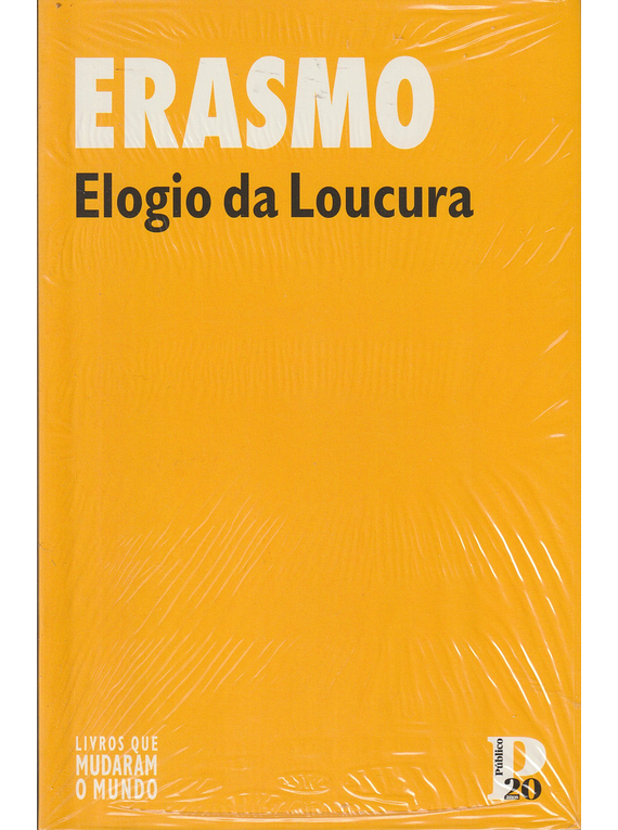 Elogio da Loucura