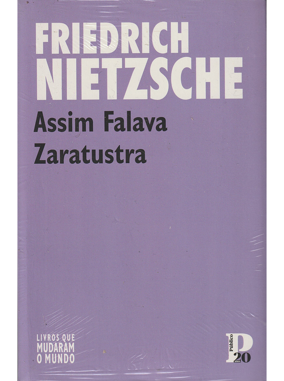 Assim Falava Zaratustra