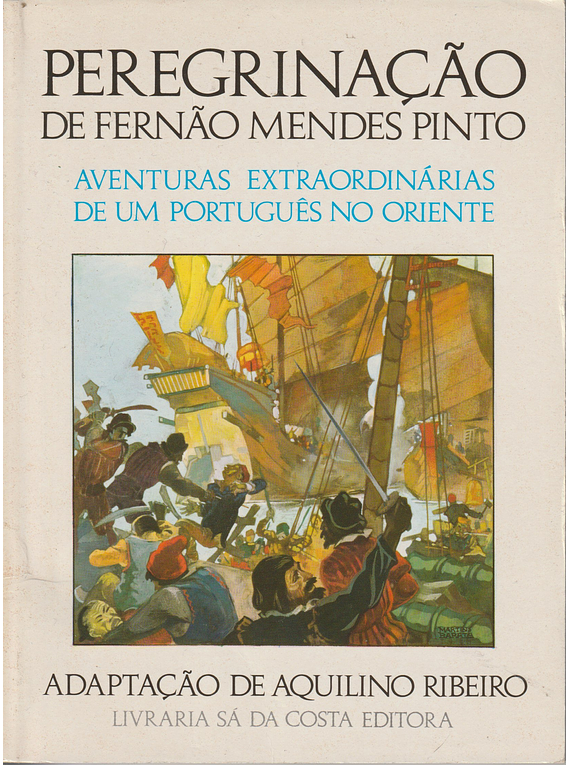 Peregrinação de Fernão Mendes Pinto