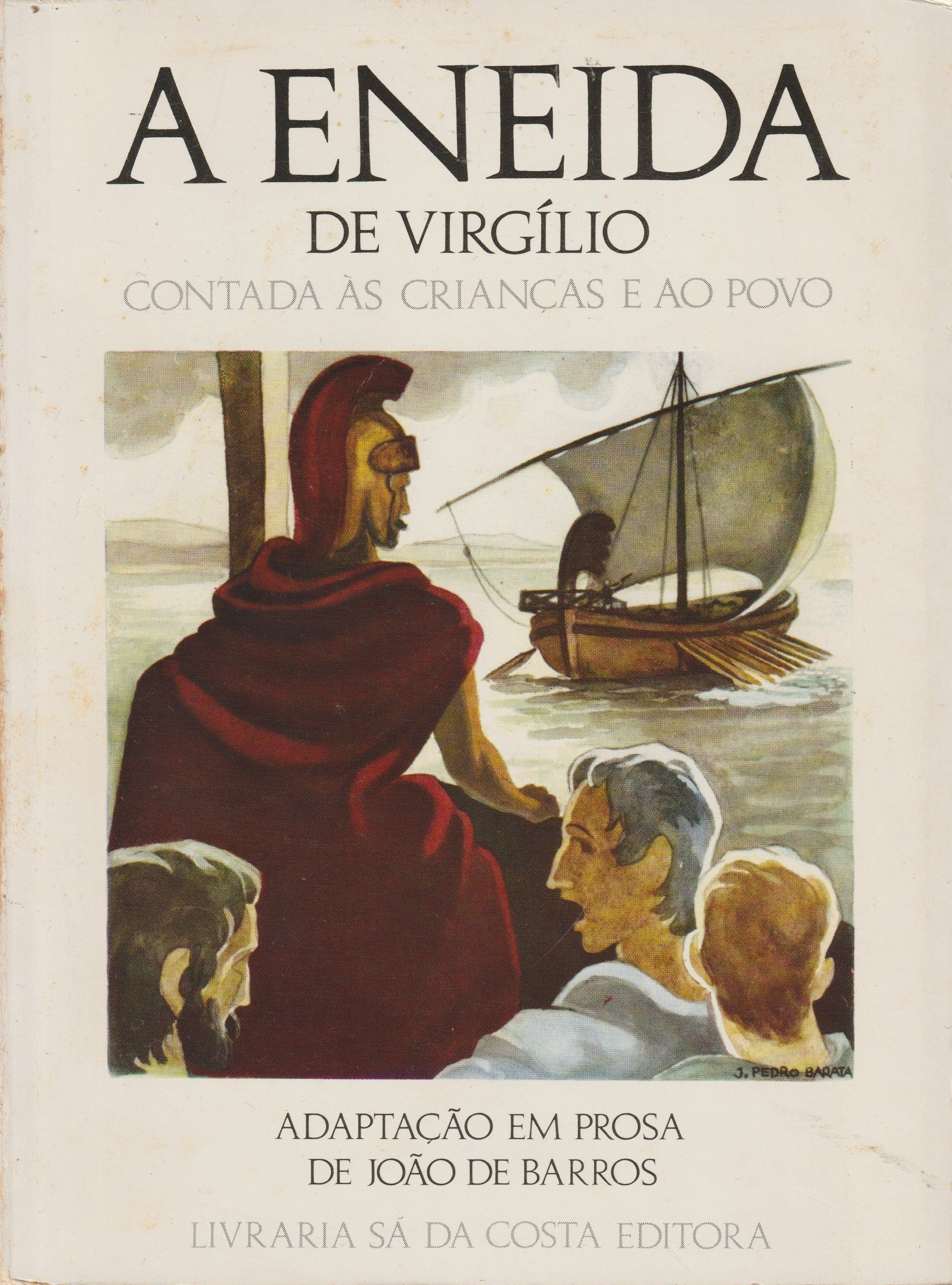 A Eneida De Virg lio Contada s Crian as E Ao Povo A Eneida De Virg lio Contada s Crian as E Ao Povo