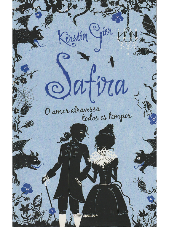 Safira. O Amor Atravessa Todos os Tempos