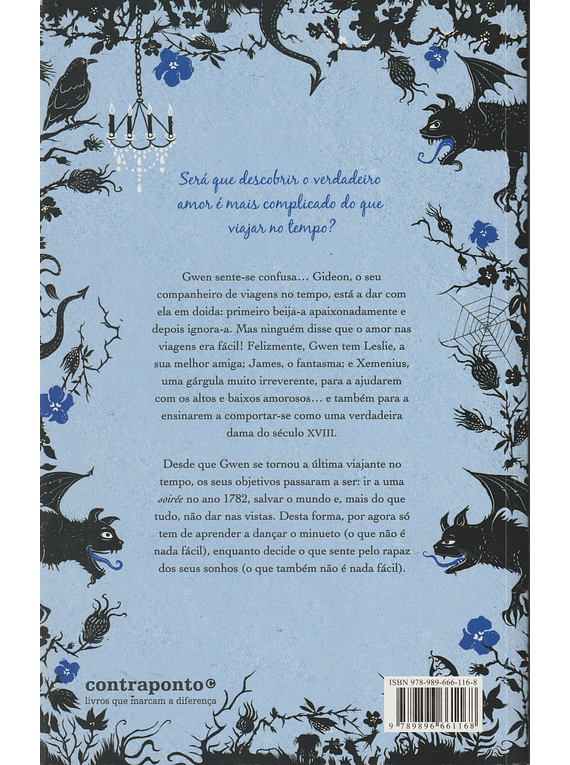 Safira. O Amor Atravessa Todos os Tempos