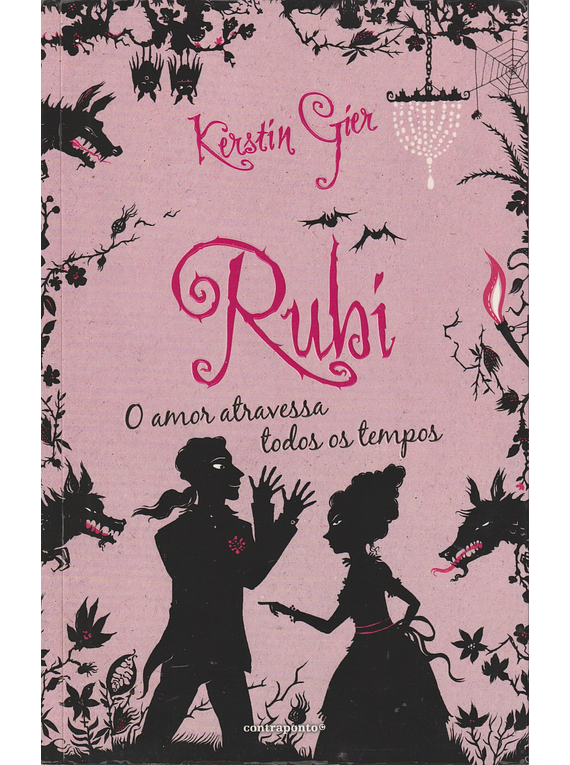 Rubi. O Amor Atravessa Todos os Tempos