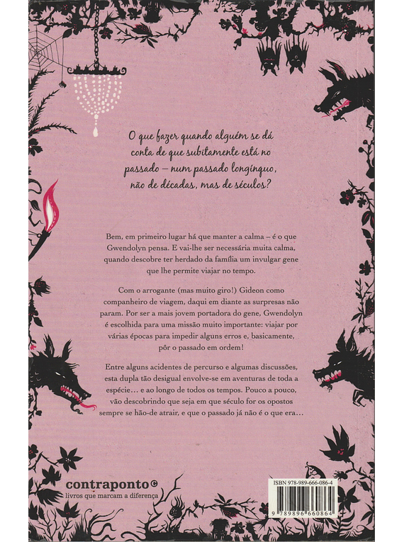 Rubi. O Amor Atravessa Todos os Tempos