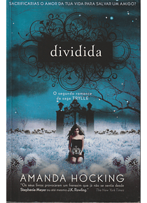 Dividida. Trilogia Trylle II