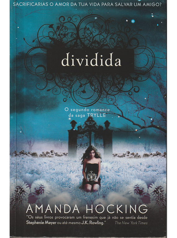 Dividida. Trilogia Trylle II