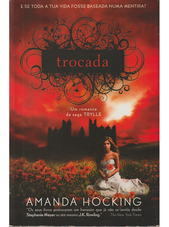 Trocada. Trilogia Trylle I