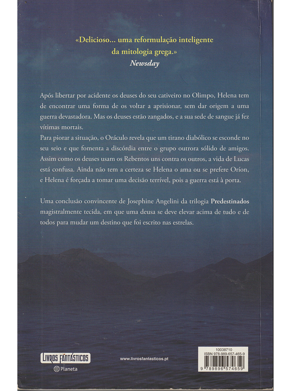 Deusa. Predestinados III