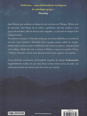 Deusa. Predestinados III