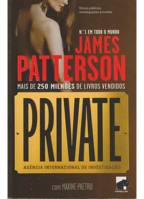 Private. Agência Internacional de Investigação