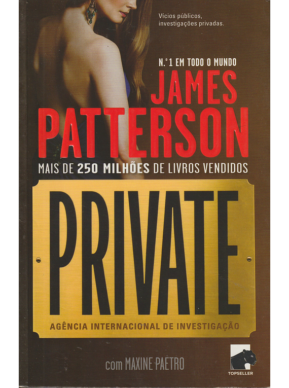 Private. Agência Internacional de Investigação