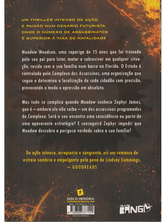 O Complexo dos Assassinos