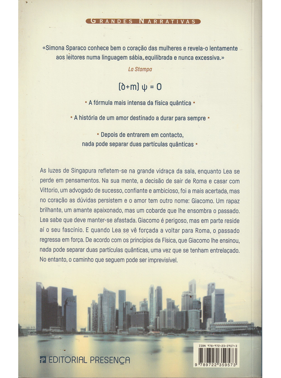 Equação de um Amor