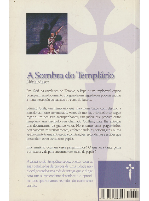A Sombra do Templário