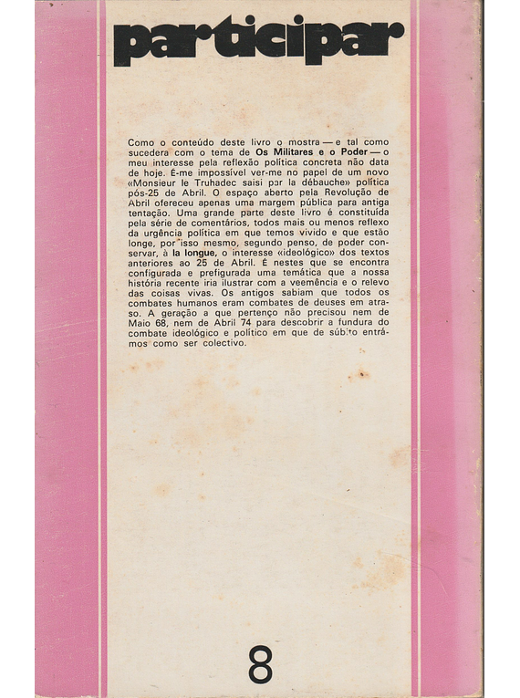 O Fascismo Nunca Existiu