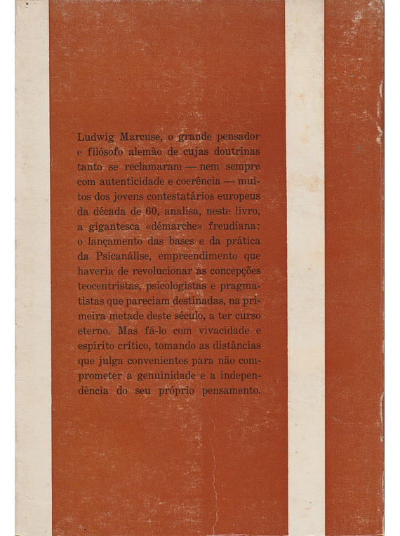 Freud e a Psicanálise