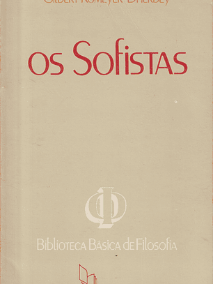 Os Sofistas