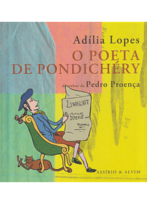 O Poeta de Pondichéry