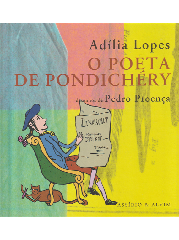 O Poeta de Pondichéry