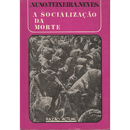 A Socialização da Morte