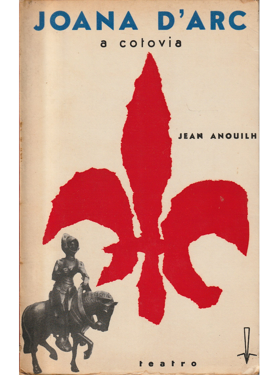 Joana D'Arc a Cotovia