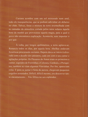 Deportada. Na Sociedade de Loanda Oitocentista