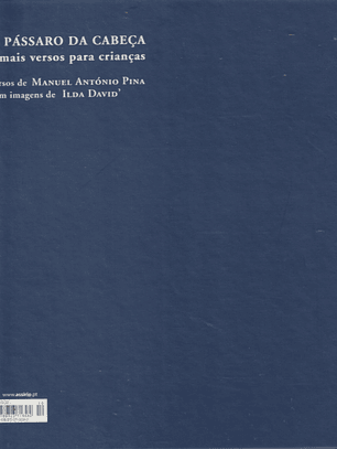 O Pássaro da Cabeça e mais versos para crianças