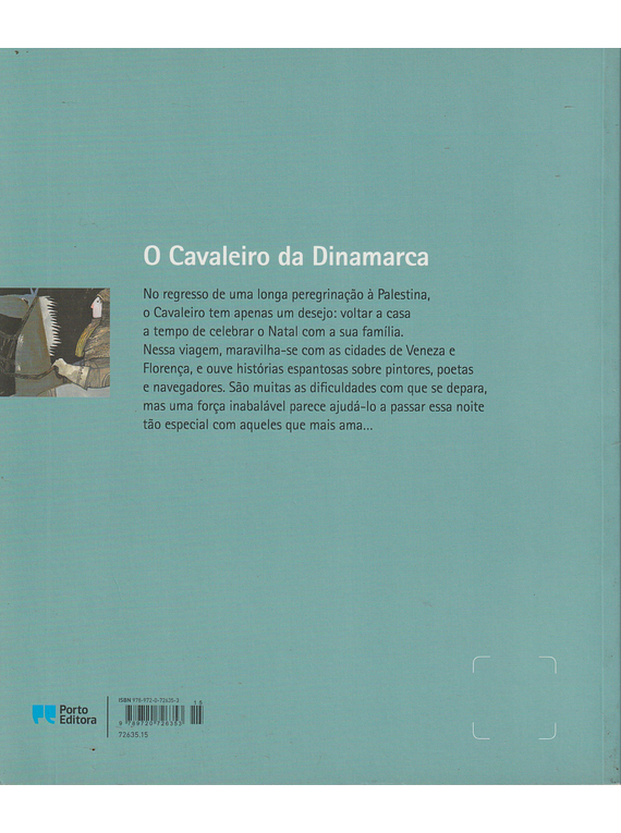 O Cavaleiro da Dinamarca
