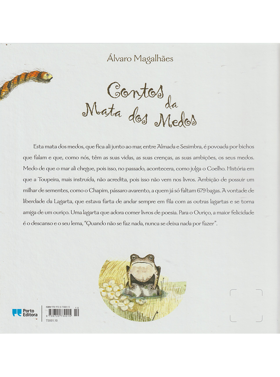 Contos da Mata dos Medos