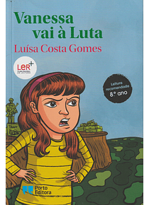 Vanessa Vai à Luta