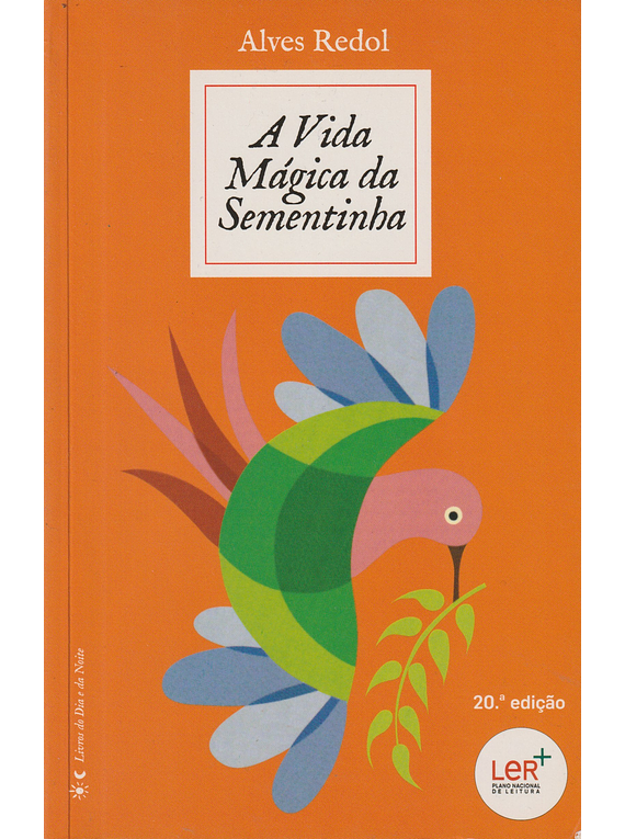 A Vida Mágica da Sementinha