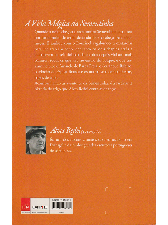 A Vida Mágica da Sementinha