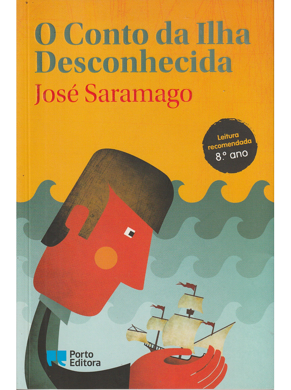 O Conto da Ilha Desconhecida
