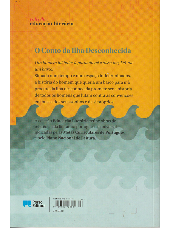 O Conto da Ilha Desconhecida