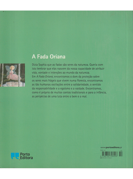 A Fada Oriana