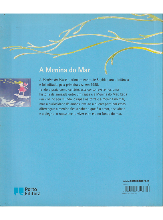 A Menina do Mar
