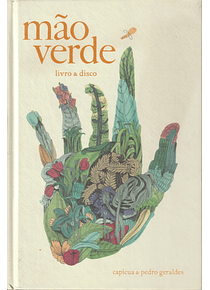 Mão Verde - Livro e Disco