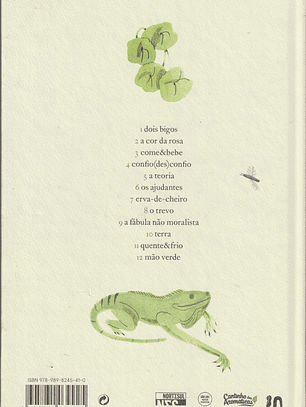 Mão Verde - Livro e Disco