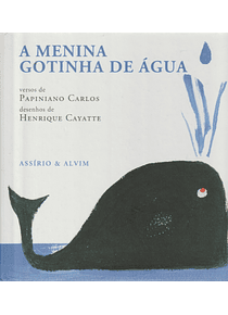 A Menina Gotinha de Água