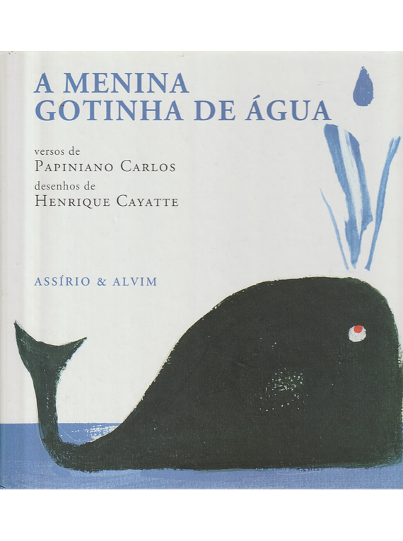 A Menina Gotinha de Água