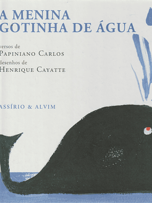 A Menina Gotinha de Água