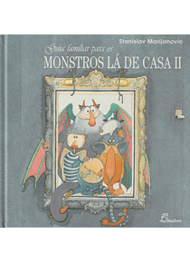 Guia Familiar Para os Monstros Lá de Casa II