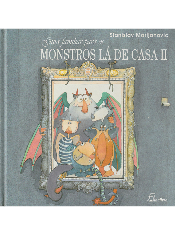 Guia Familiar Para os Monstros Lá de Casa II