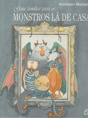 Guia Familiar Para os Monstros Lá de Casa II