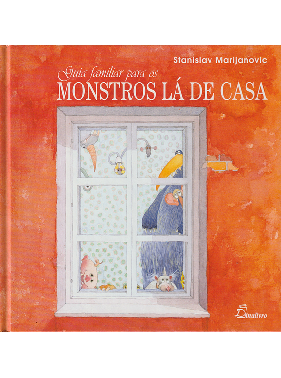 Guia Familiar Para os Monstros Lá de Casa