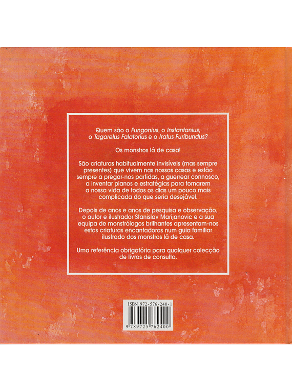 Guia Familiar Para os Monstros Lá de Casa