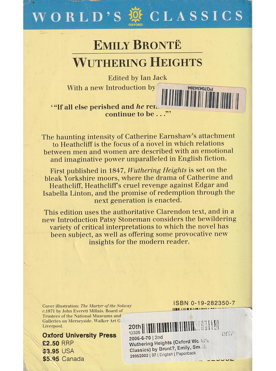 Wuthering Heights
