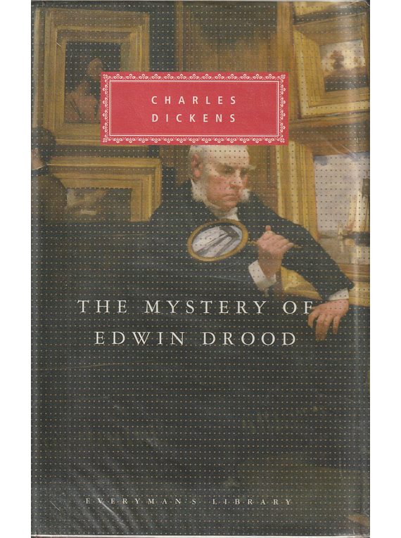 The Mystery of Edwin Drood