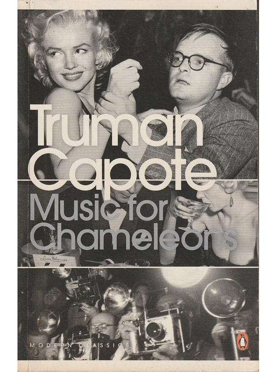 Music for Chameleons